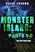 Monster Island: A Young Adult Mystery Thriller