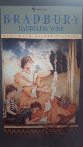 Dandelion Wine