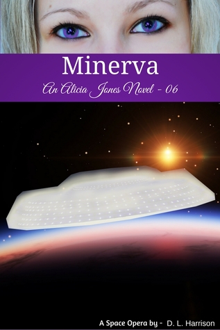 Minerva (Alicia Jones, #6)