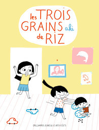 Les Trois Grains de riz