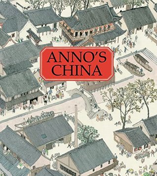 Anno's China (Hardcover)