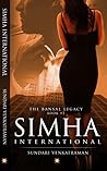 Simha International by Sundari Venkatraman