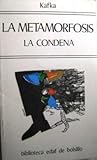 La metamorfosis/ ...