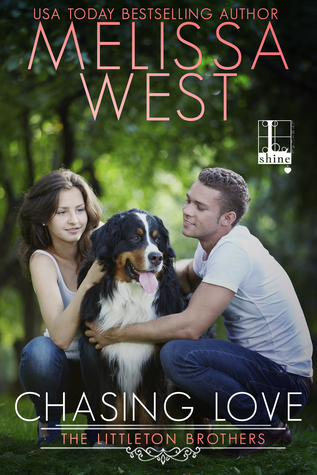 Chasing Love (Littleton Brothers, #2)