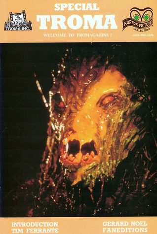 Spécial Troma Entertainment Inc. (Horror Pictures Collection, #20)
