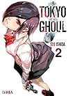 Tokyo Ghoul, tomo 2