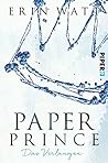 Paper Prince by Erin Watt