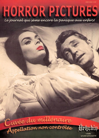 Cuvée du Millénaire, Appellation Non Contrôlée (Horror Pictures Collection, #40)