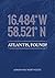 16.484W 58.521N Atlantis, Found?