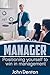 Manager by John Denton