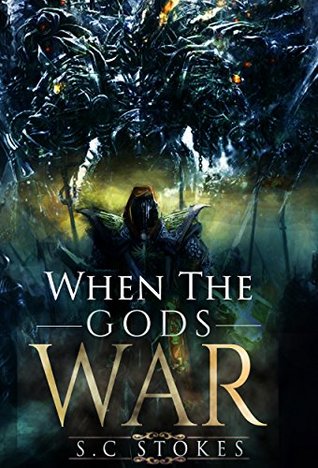 When The Gods War (A Kingdom Divided, #2)
