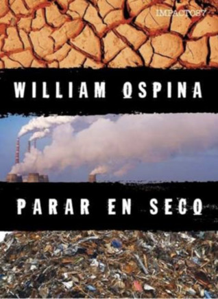 Portada de Parar en seco, de William Ospina