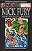 Ultimátní komiksový komplet 92: Nick Fury: Agent S.H.I.E.L.D.u. Část první