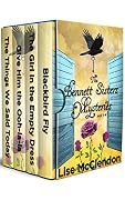 The Bennett Sisters Mysteries Vol 1-4