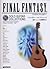 Solo Guitar Collections FINAL FANTASY with CD