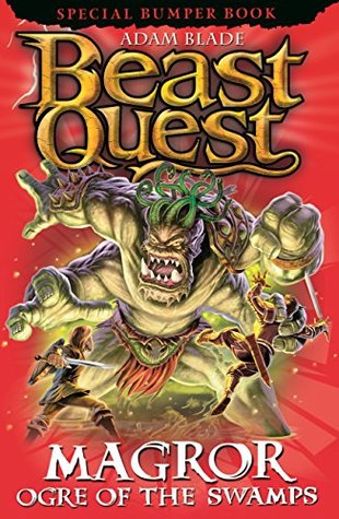 Magror, Ogre of the Swamps (Beast Quest: Special 20)