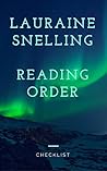 Lauraine Snelling: Reading Order and Checklist