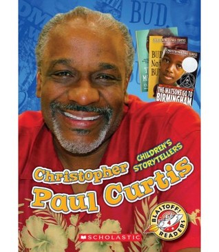 Christopher Paul Curtis (Children's Storytellers)