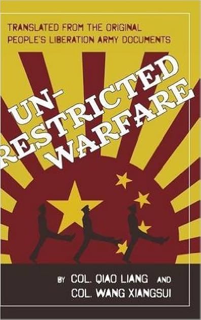 Unrestricted Warfare: Translated from the Original People's Liberation Army Documents