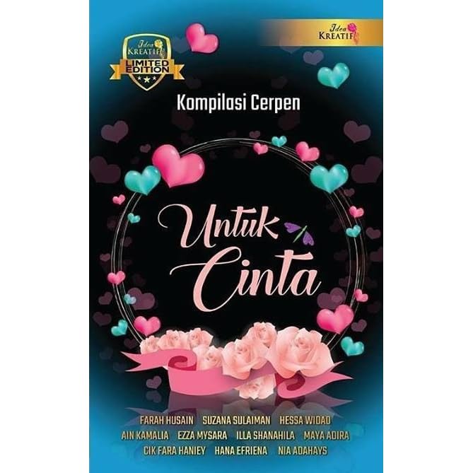 Kompilasi Cerpen Untuk Cinta By Farah Husain