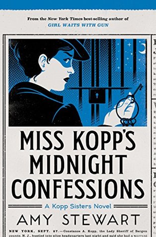 Miss Kopp's Midnight Confessions (Kopp Sisters #3)