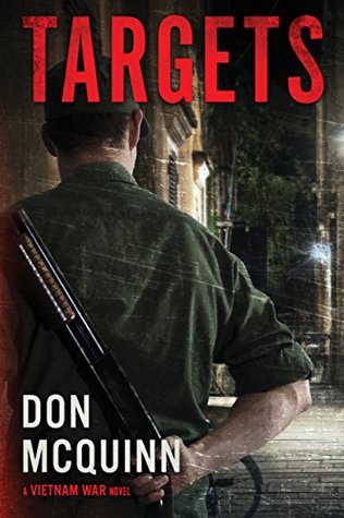 Targets: A Vietnam War Novel (Kindle Edition)