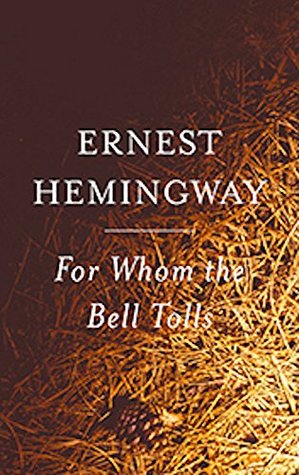 For Whom the Bell Tolls