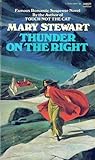 Thunder on the Right by Mary  Stewart