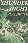 Thunder on the Right by Mary  Stewart
