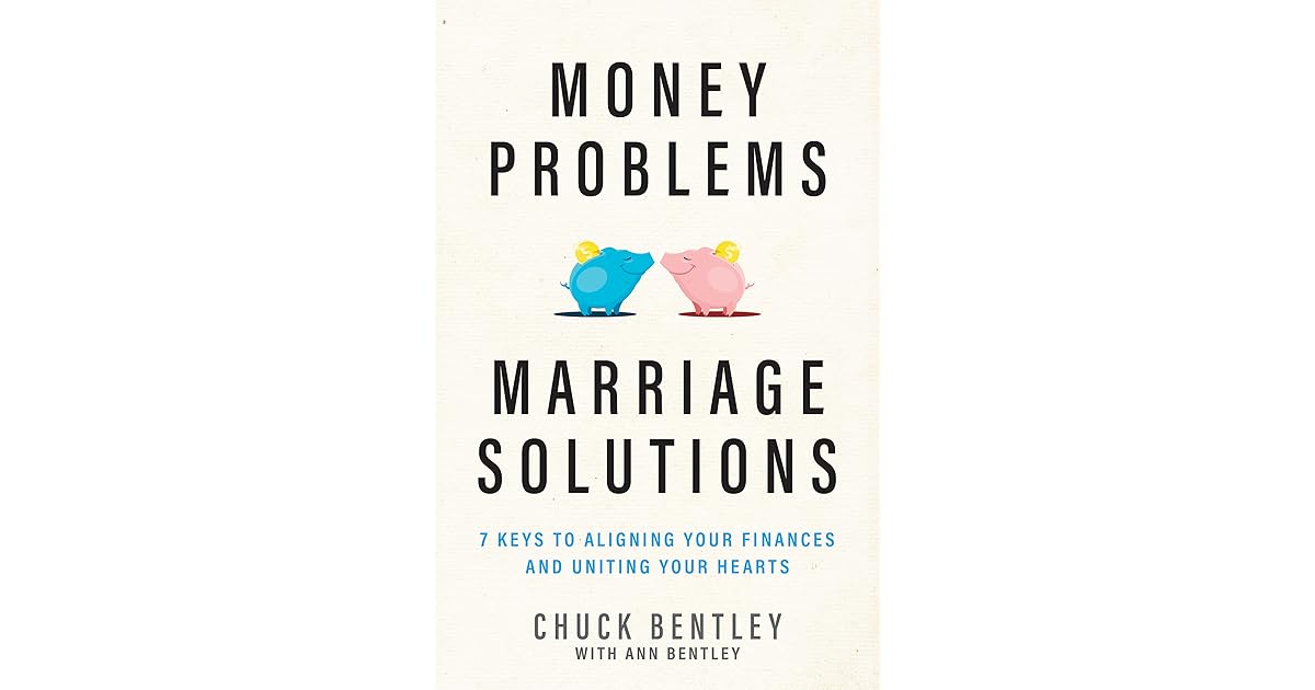 Book Giveaway For Money Problems Marriage Solutions 7