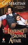 The Lawrence Browne Affair by Cat Sebastian
