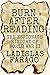 Burn After Reading: The Esp...