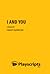 I and You by Lauren Gunderson