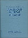 Collector's Guide to the American Musical Theatre Collector's Guide to the American Musical Theatre