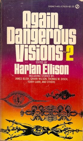 Again Dangerous Visions 2 By Harlan Ellison
