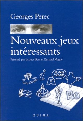 NOUVEAUX JEUX INTERESSANTS (ebook)