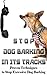 Stop Dog Barking In Its Tra...