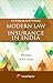 Modern Law of Insurance: 9