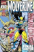 Wolverine (1988-2003) #85