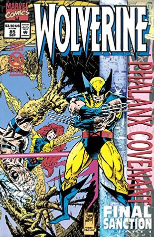 Wolverine (1988-2003) #85