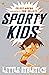 Sporty Kids: Little Athletics