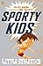 Sporty Kids: Little Athletics