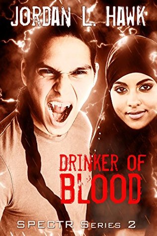 Drinker of Blood (SPECTR Series 2, #3)
