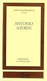Antonio Azorín