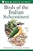 Birds of the Indian Subcontinent by Na