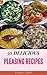 Pleasing Recipes : 50 Delicious of Pleasing Recipes (Pleasing Recipes, Pleasing Recipe Book, Pleasing Recipe Books, Pleasing Recipe Cookbooks) (Karen Gant Recipes Cookbook No.3)