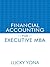 FINANCIAL ACCOUNTING FOR EXECUTIVE MBA