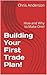 Building Your First Trade Plan!: How and Why to Make One!