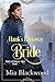 Hank's Runaway Bride (Brides of Chimney Rock Book 1)
