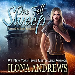 One Fell Sweep (Innkeeper Chronicles, #3)